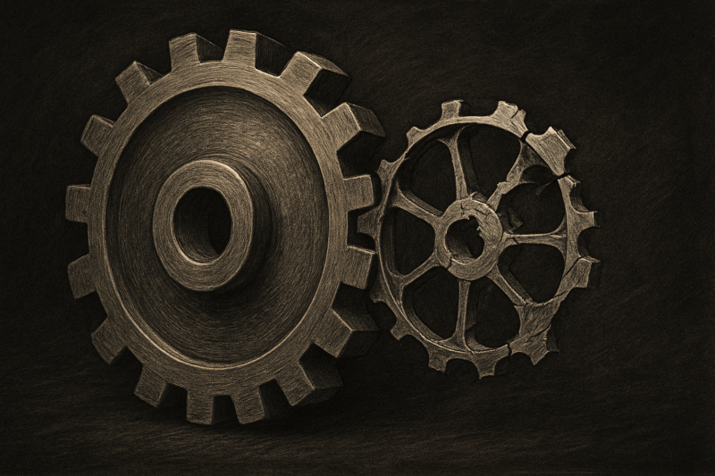 Warum Produkte absichtlich kaputtgehen – und was wir dagegen tun können