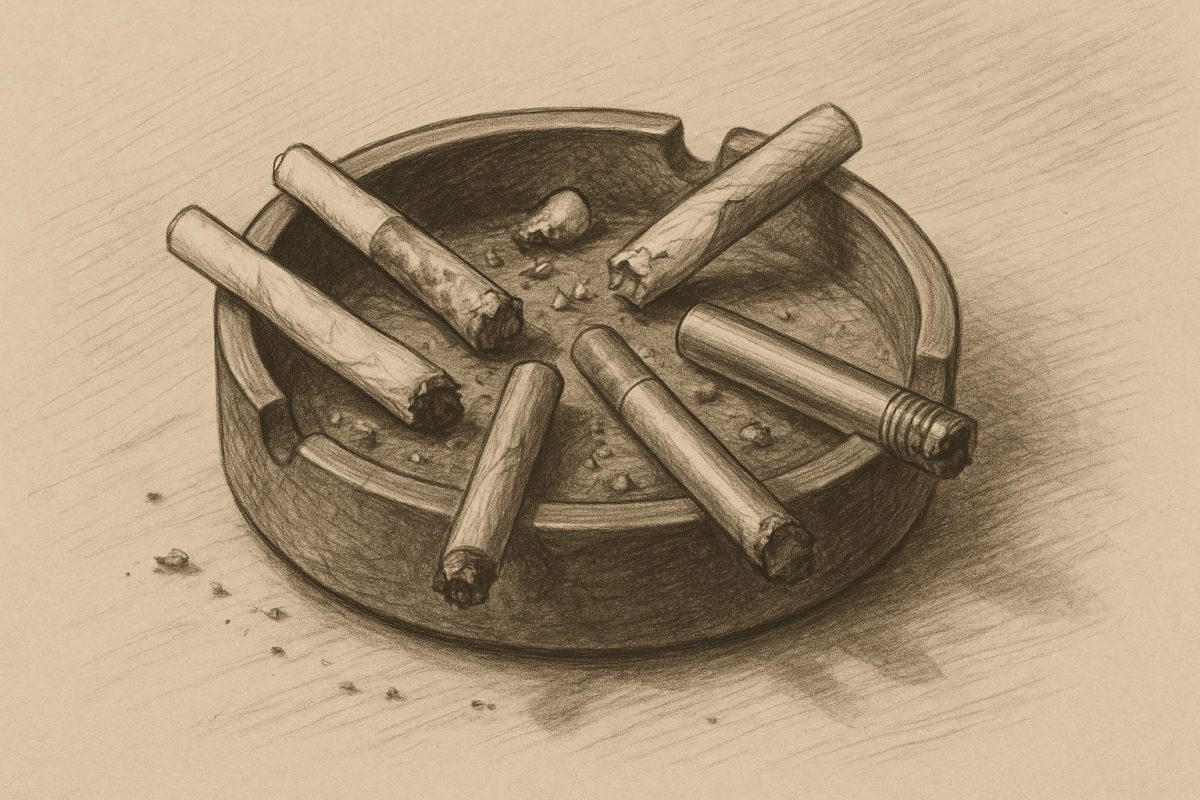 Filter für Joints im Vergleich – Pappe, Glas, Holz oder Edelstahl?